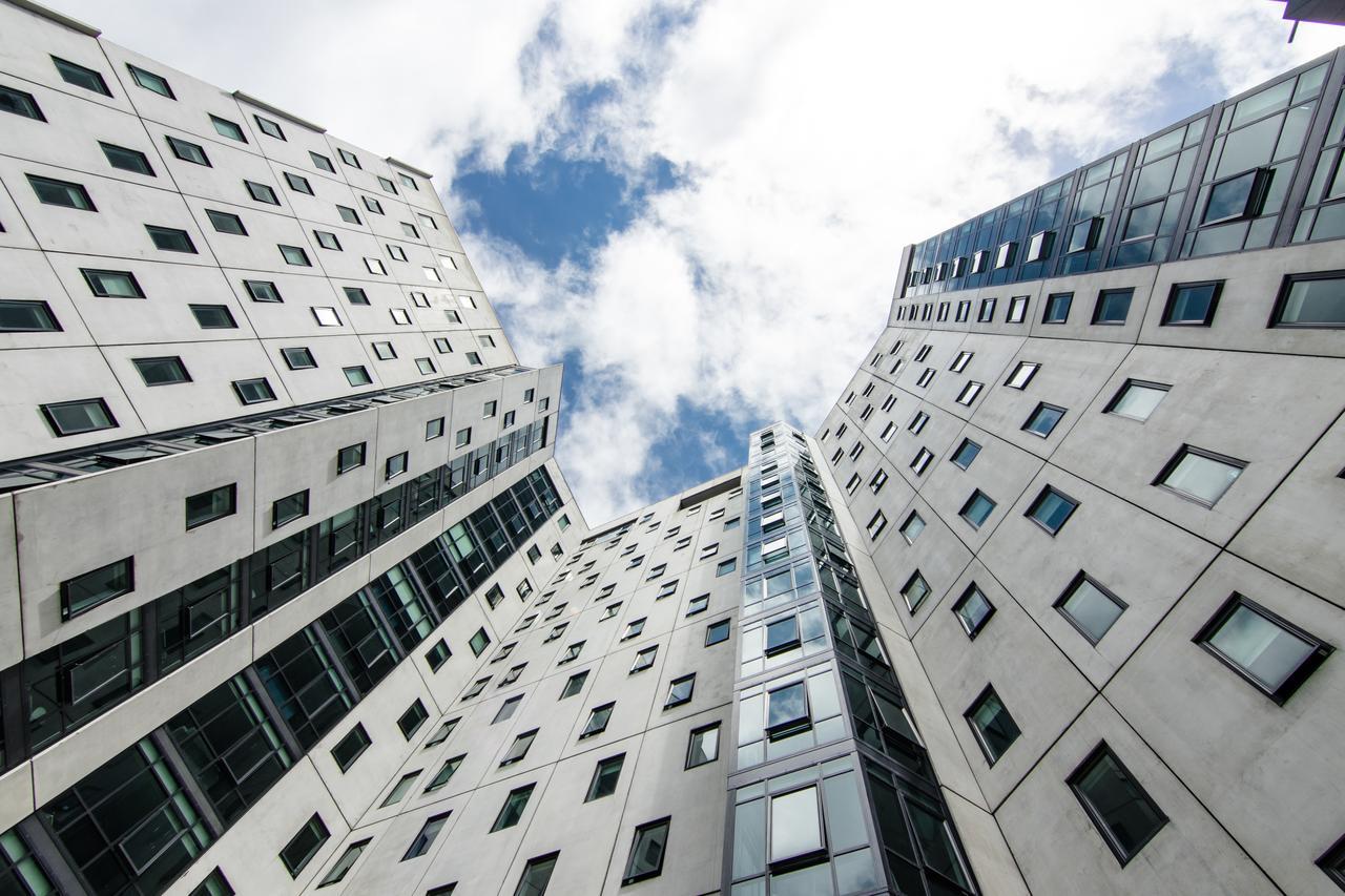 Campus Summer Stays Wellesley Apartment Auckland Exterior photo