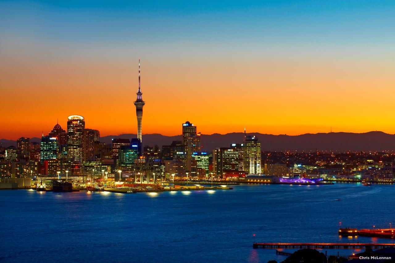 Campus Summer Stays Wellesley Apartment Auckland Exterior photo