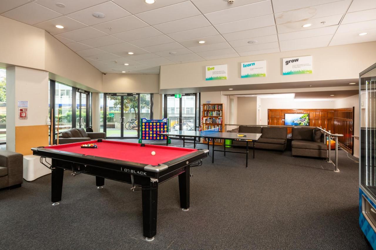 Campus Summer Stays Wellesley Apartment Auckland Exterior photo