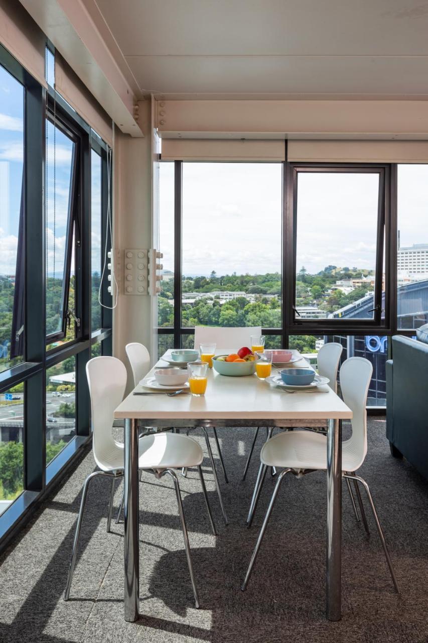 Campus Summer Stays Wellesley Apartment Auckland Exterior photo