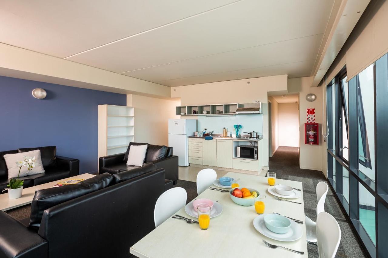 Campus Summer Stays Wellesley Apartment Auckland Exterior photo