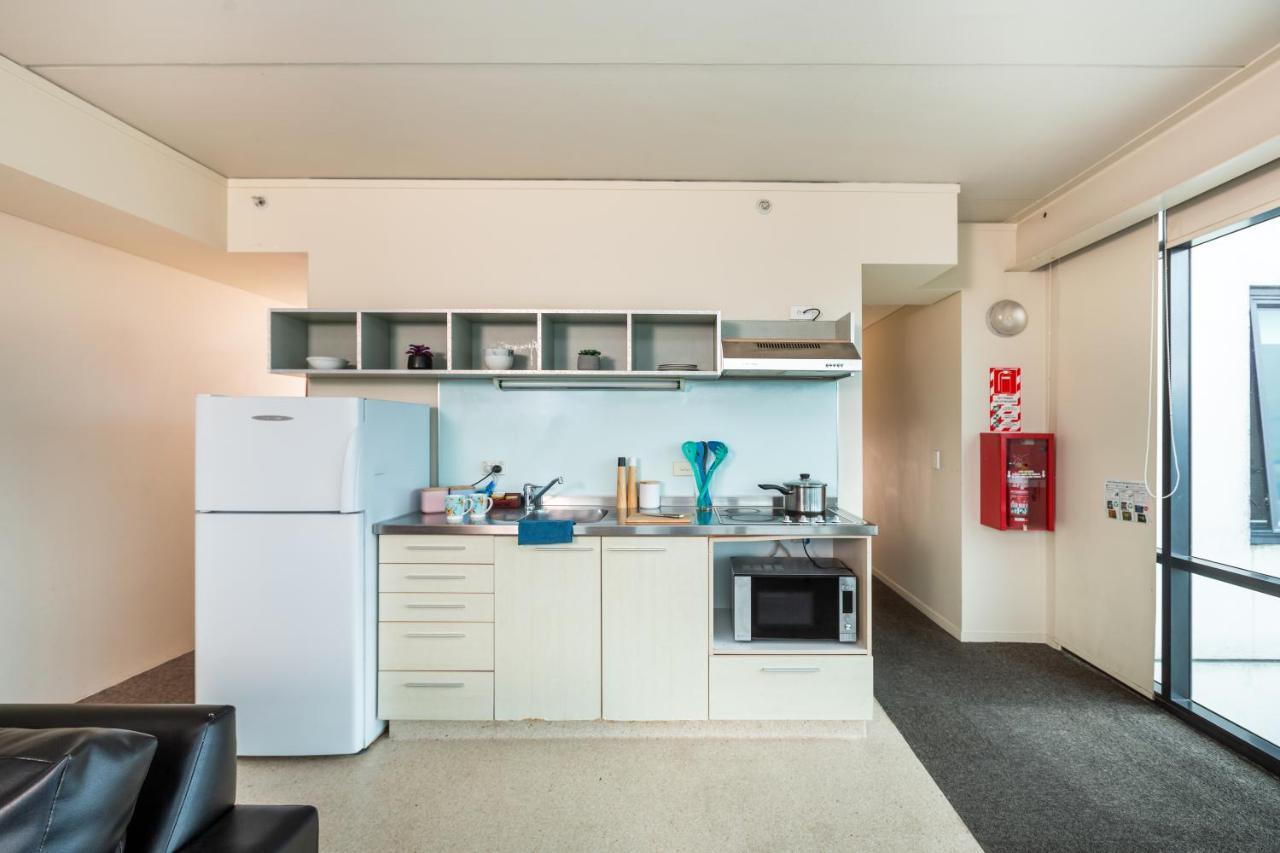 Campus Summer Stays Wellesley Apartment Auckland Exterior photo