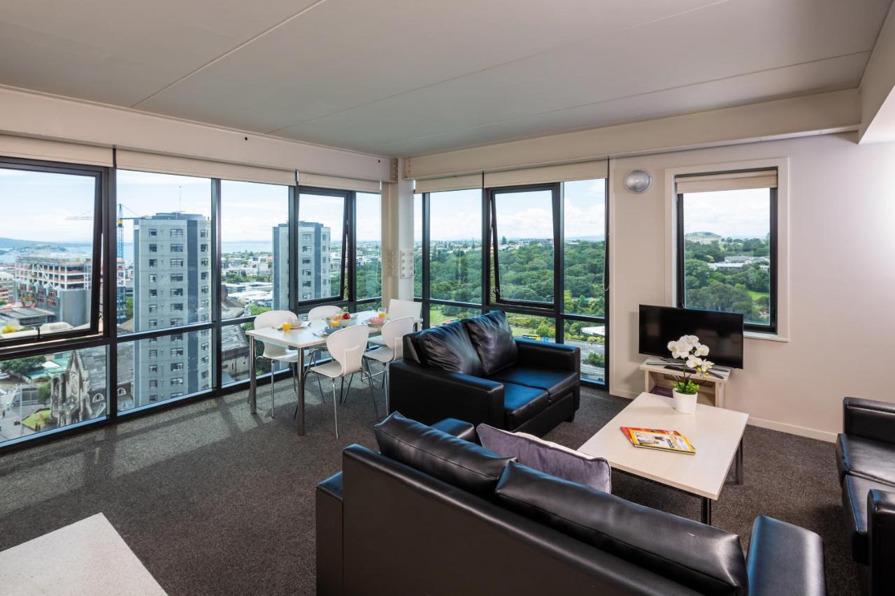 Campus Summer Stays Wellesley Apartment Auckland Exterior photo