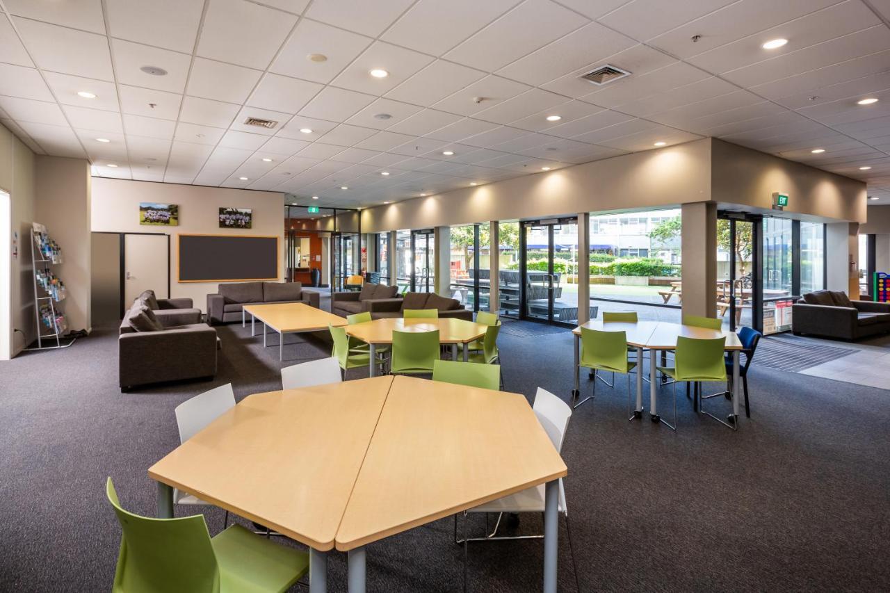Campus Summer Stays Wellesley Apartment Auckland Exterior photo