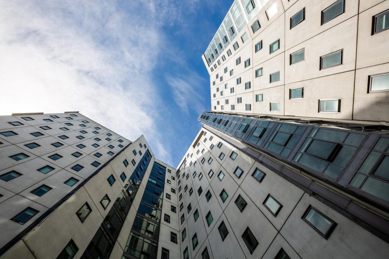 Campus Summer Stays Wellesley Apartment Auckland Exterior photo